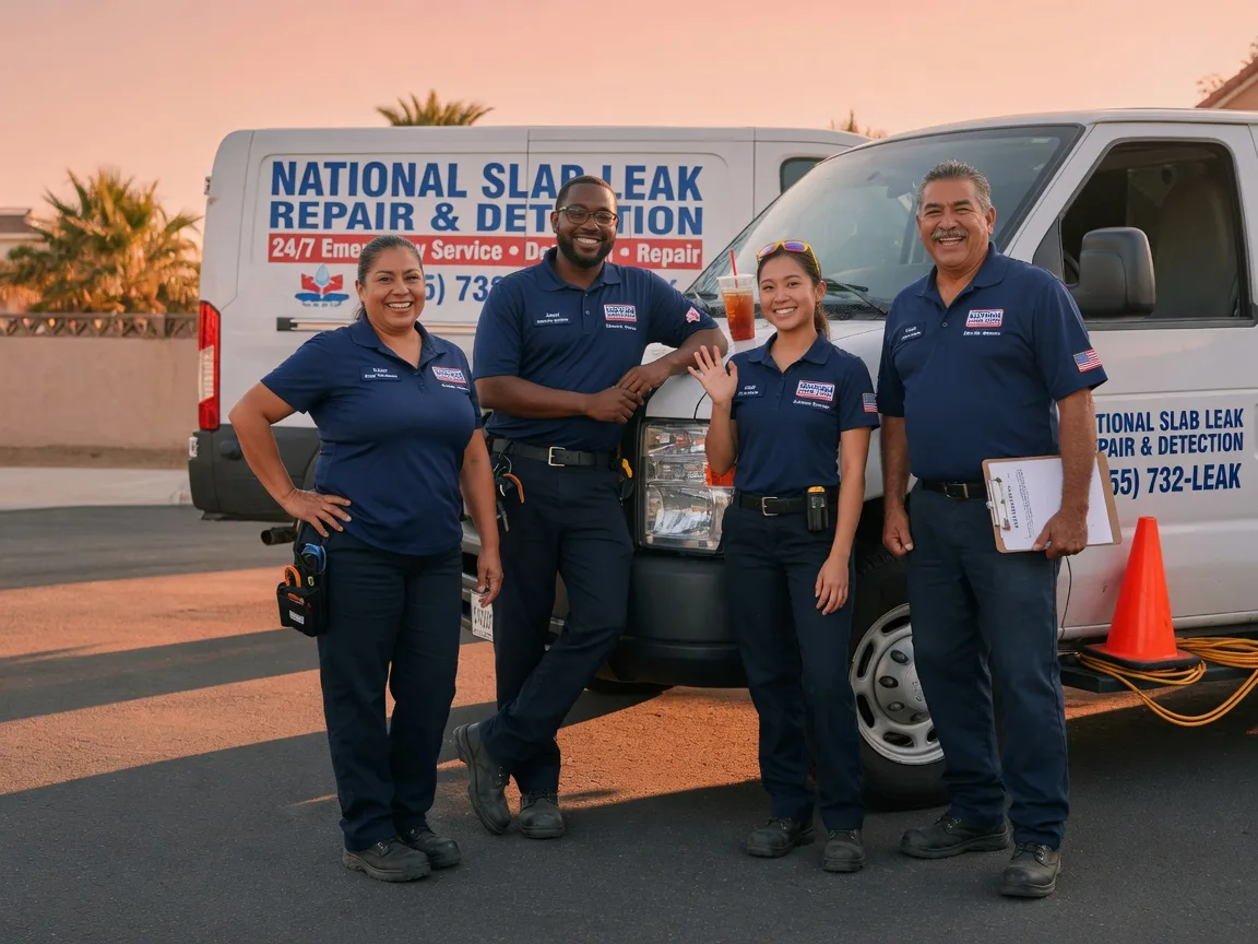Slab Leak Detection company in Essex, MT