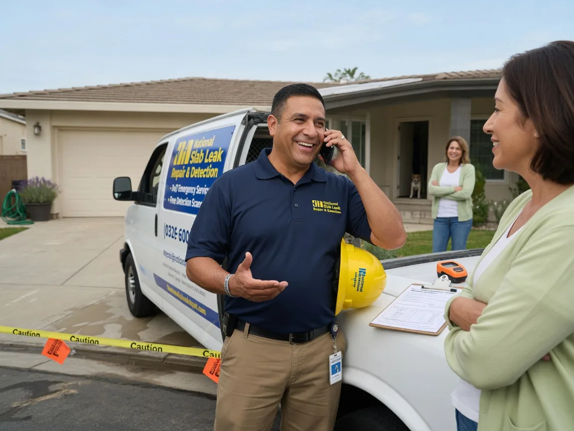 Slab Leak Detection Essex, MT FAQs