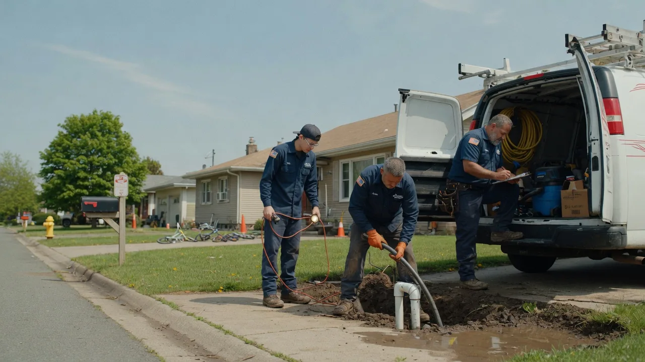 Slab Leak Detection in Essex, MT near me